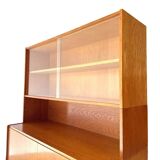 Vintage U-450 display cabinet – Jiroutek for Interier Praha