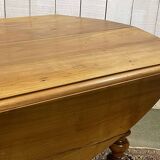 19th century Louis Philippe table in cherry wood