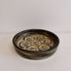 Dish in stoneware with  model 21936, by Jørgen Mogensen and manufactured by Royal Copenhagen