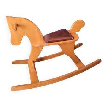 rocking horse