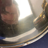 Brass lamps høvik lys jonas hidle denmark 1970 vintage scandinavian design