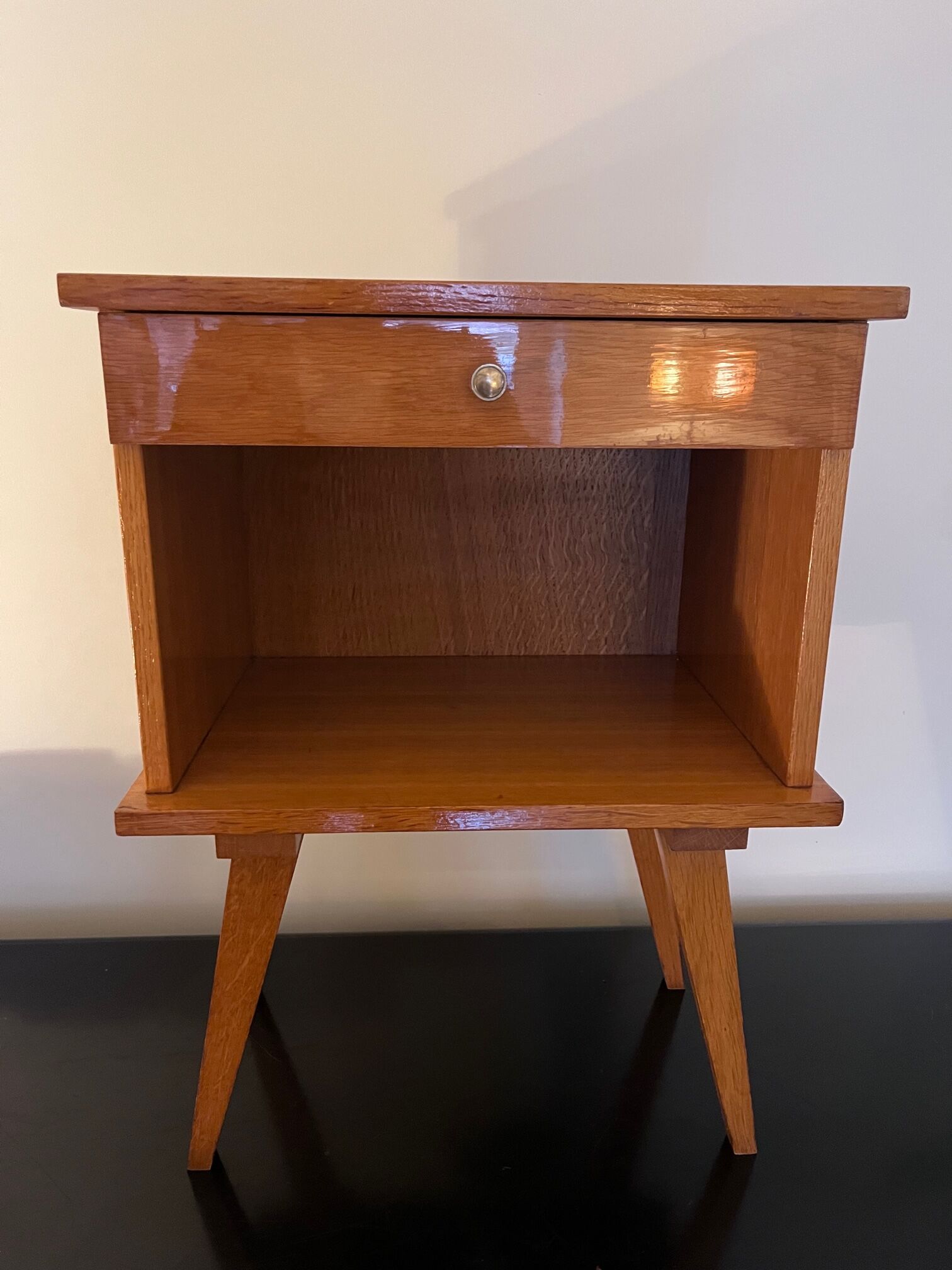 Bedside table 1950