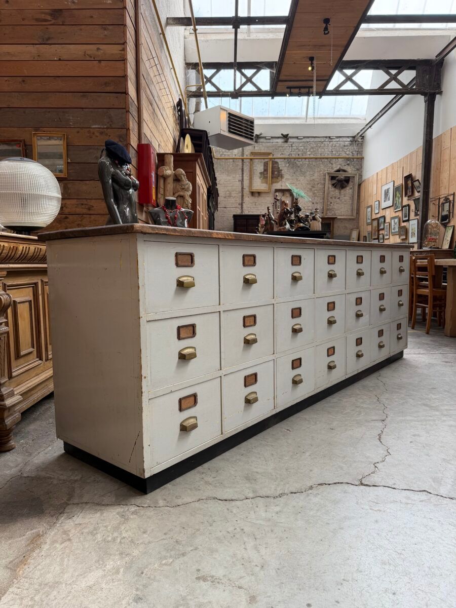 1950s workshop furniture