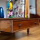 Shelf - Antique 19th Century Bookcase