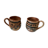 Two oriental cups
