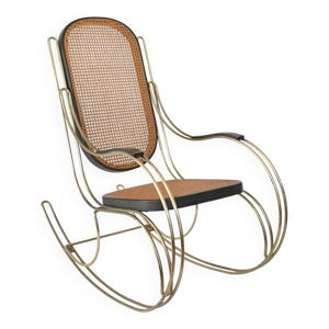 rocking-chair moderniste