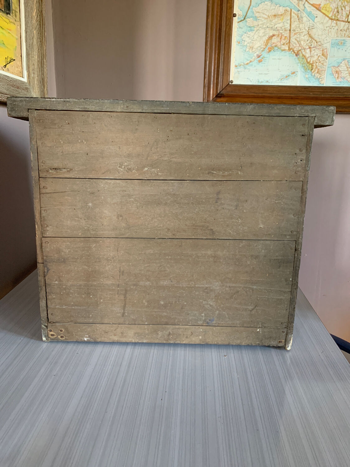 Old chest