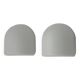 Appliques Murales Opaline par Staff Leuchten, Set de 2