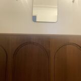 Custom-made wenge sideboard