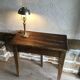 Rustic console 3 feet