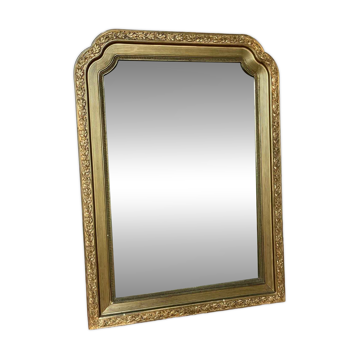Antique mirror