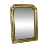 Antique mirror