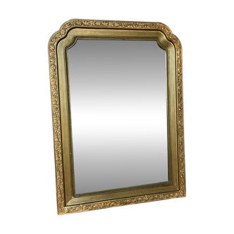 Antique mirror