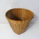 rattan and bamboo flowerpot cover