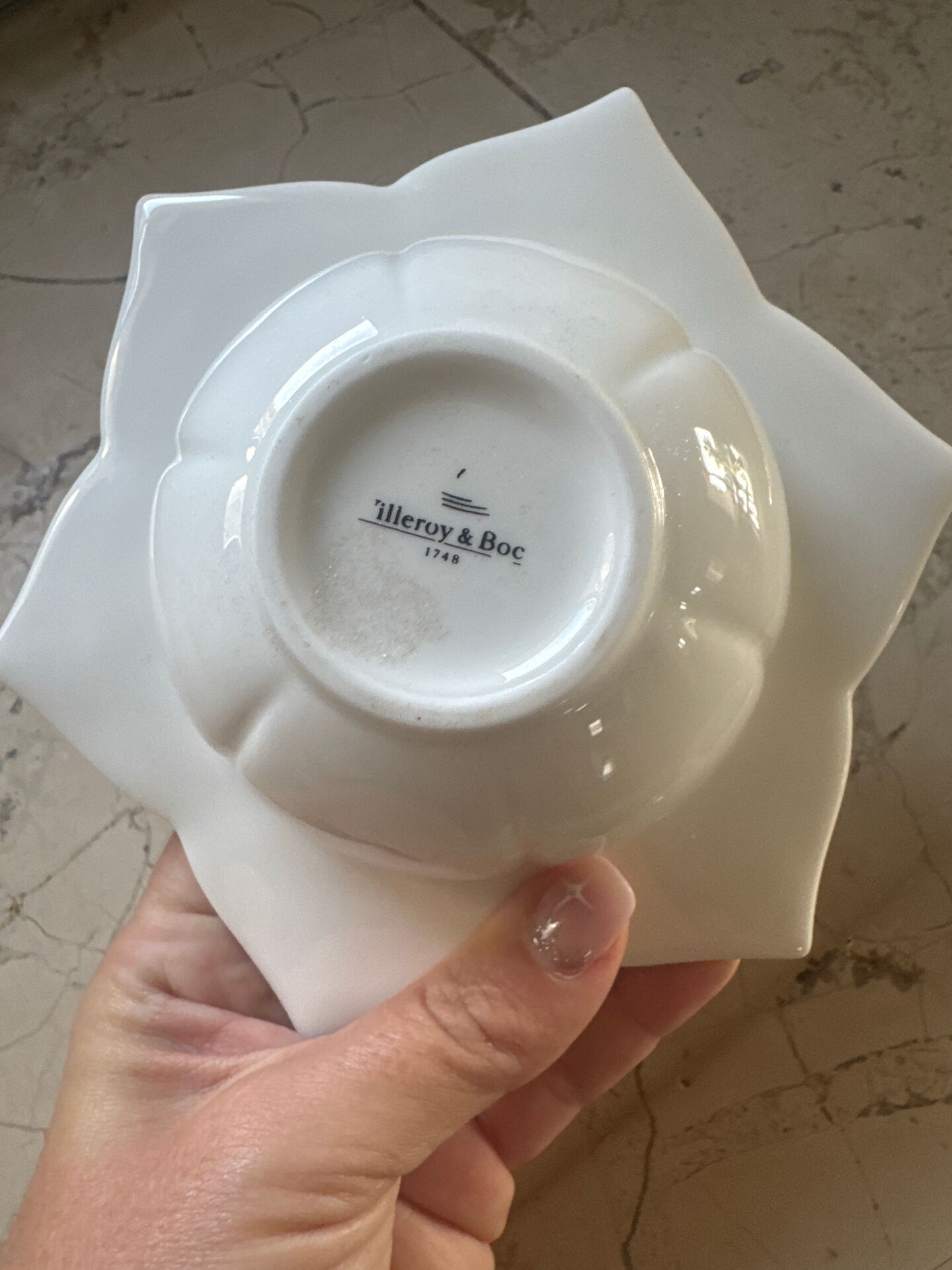 Bonbonnière Villeroy & Boch