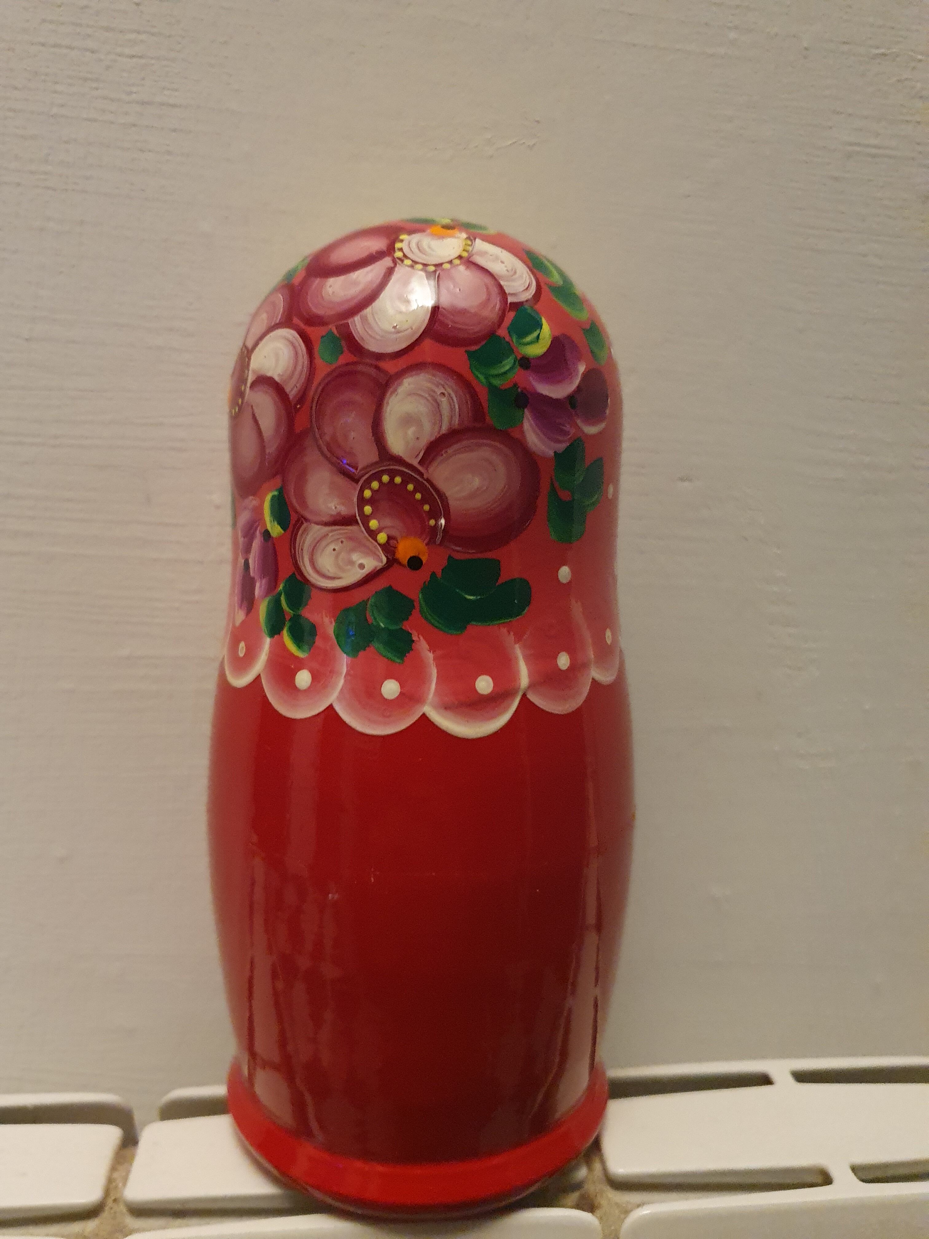 Russian doll matryoshka
