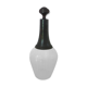 Carafe ancienne avec bouchon en étain