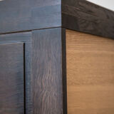 Belgian-made sideboard