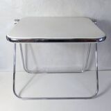plato folding table by Giancarlo Piretti for Anonima Castelli Italy 1970