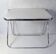 plato folding table by Giancarlo Piretti for Anonima Castelli Italy 1970
