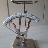 Old letter scale scale