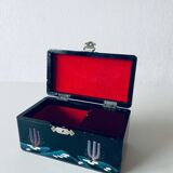 Vintage music box