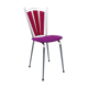Velvet chair