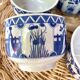Chinese tea bowls