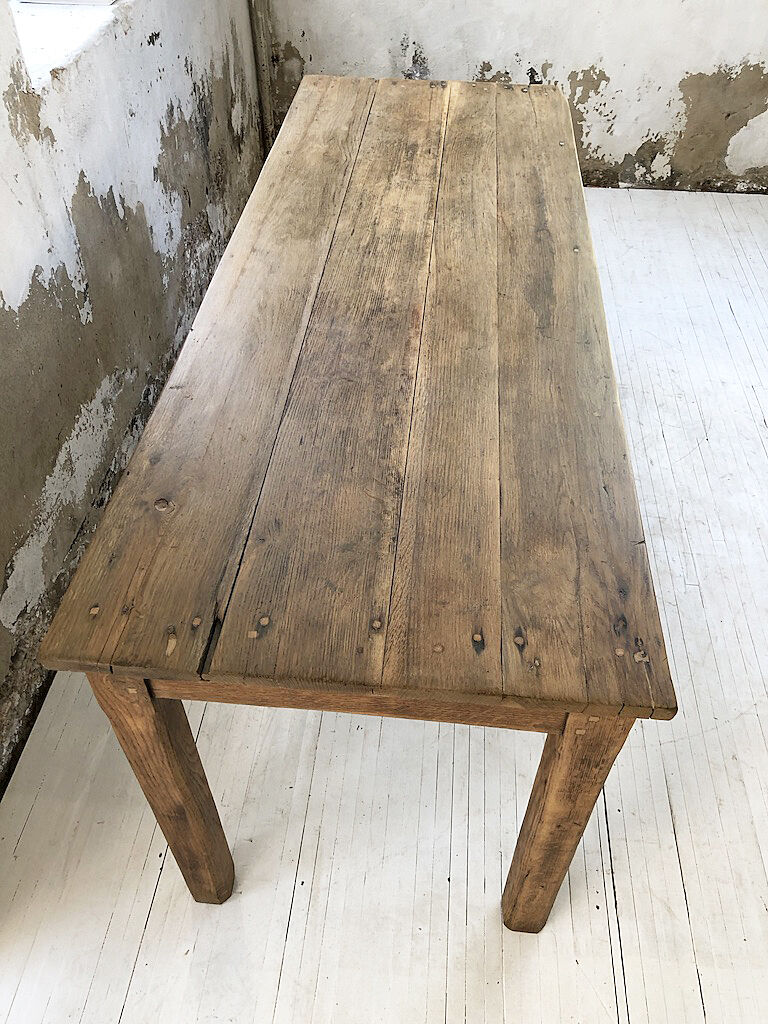 Farm table oak 170cm