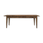 Vintage farm table