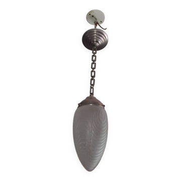 suspension art deco