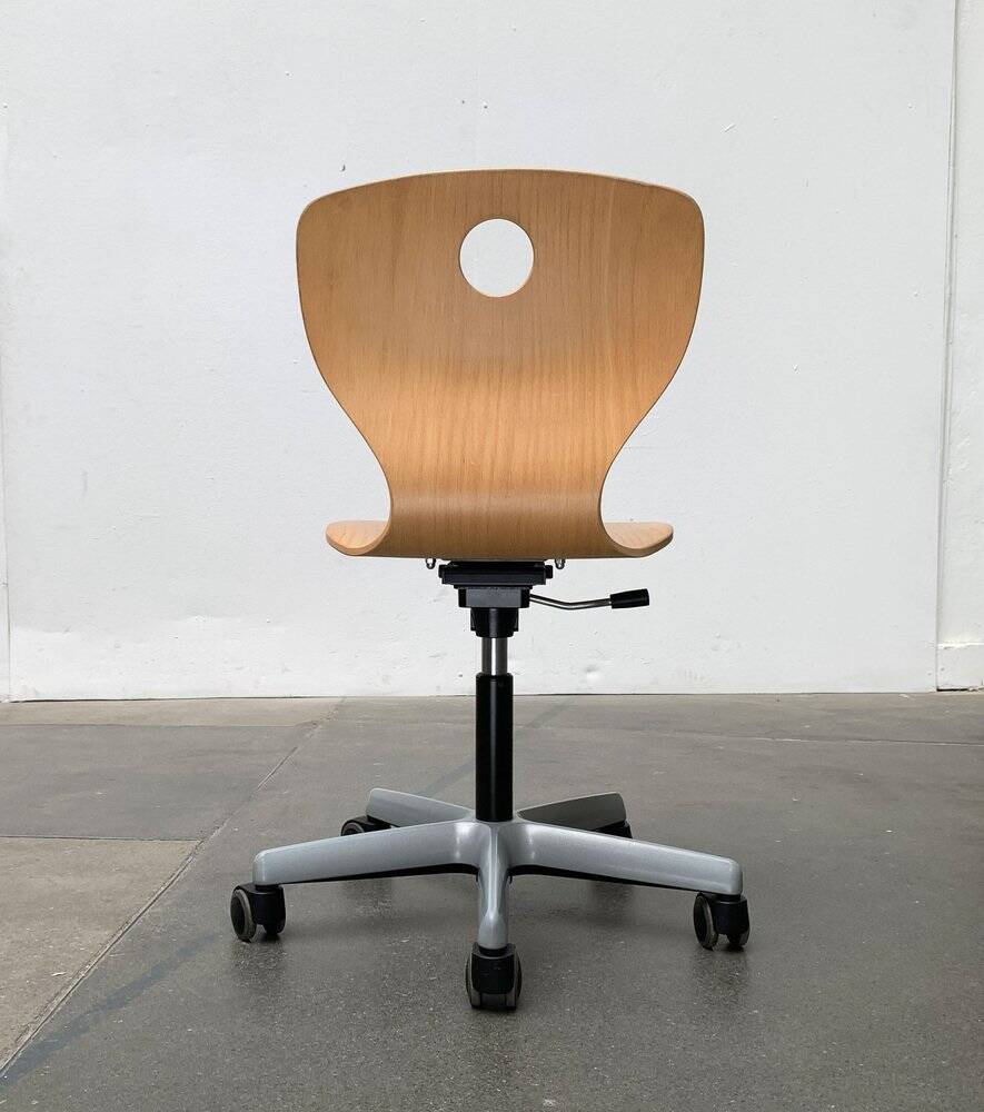 Pantomove swivel chair for children by Verner Panton for VS Möbel