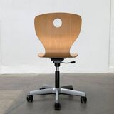 Pantomove swivel chair for children by Verner Panton for VS Möbel