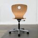 Pantomove swivel chair for children by Verner Panton for VS Möbel