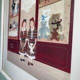Teddy Bear Frame