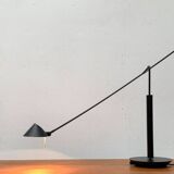 Nestore table lamp, Italian postmodern vintage by Carlo Forcolini for Artemide, 1980s.