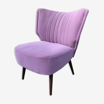 Fauteuil cocktail vintage, années 1960