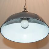 Suspension steel enamel 50s