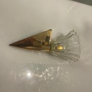 Murano glass sconces set of 2