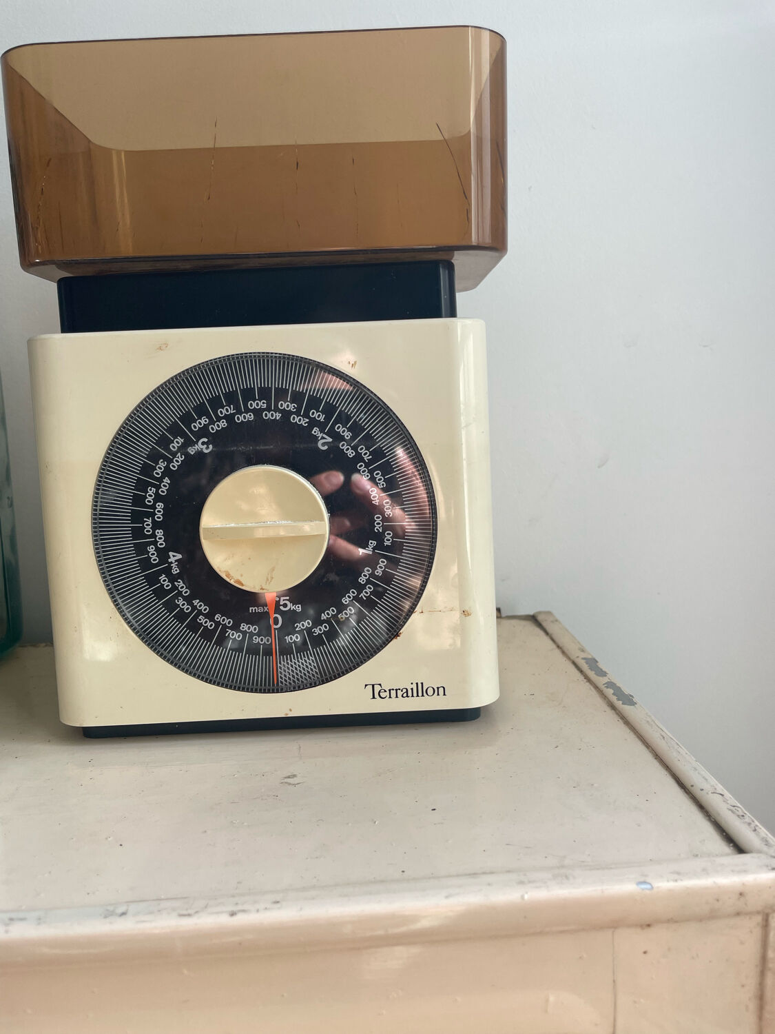 Terraillon PlexiFancy