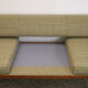Sofa bed Scandinavian production of the 1960s