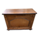 Meuble/banc a chaussure annee 70