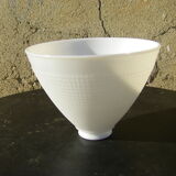 Abat jour en opaline