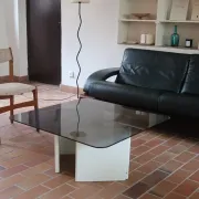 IKEA coffee table of Sweden model S17 — 1970s