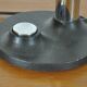 Egon Hillebrand of the 1970s design articulated lamp