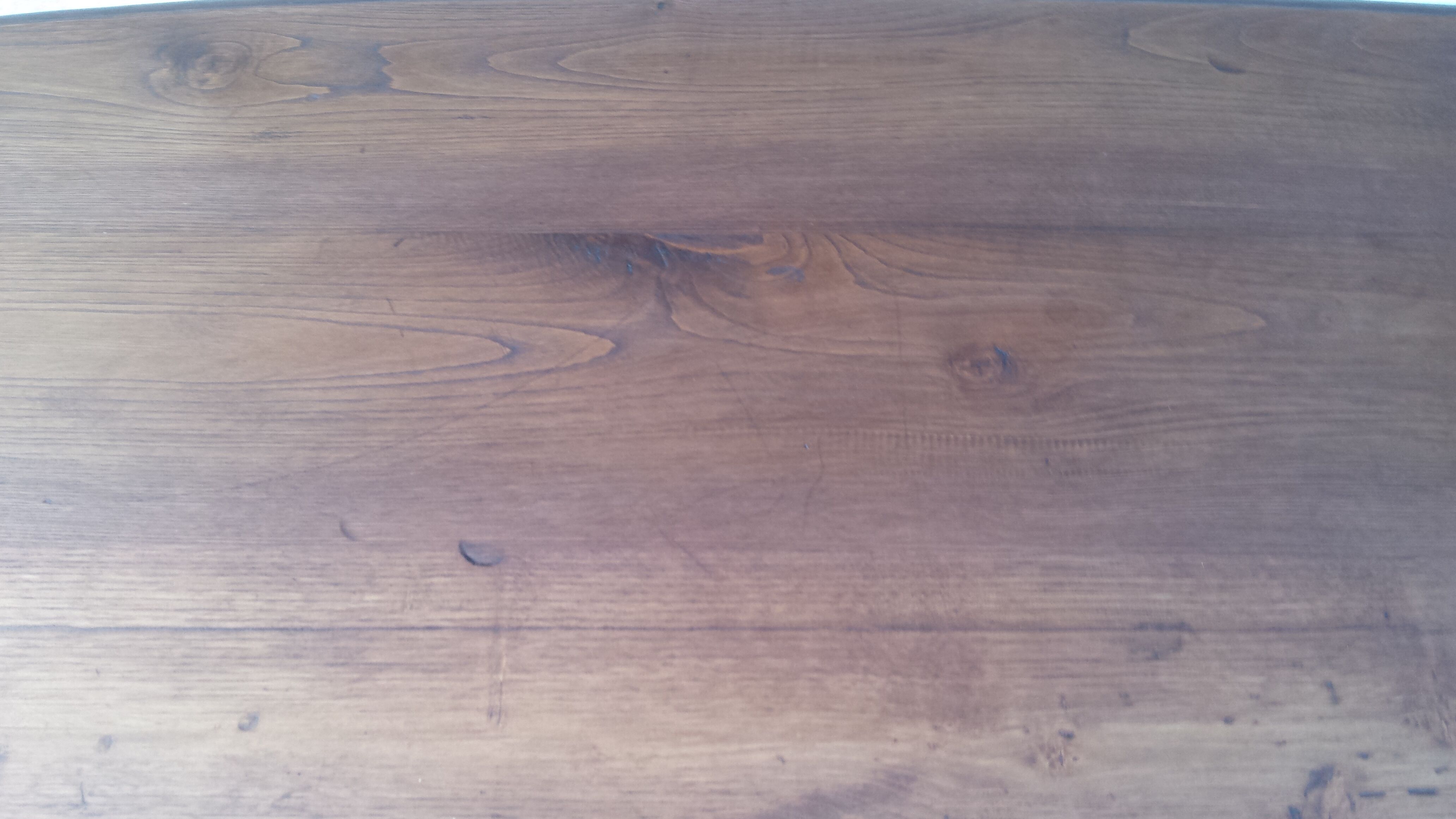 Console, table étroite