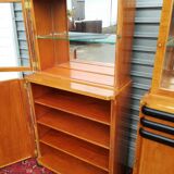 Art deco showcases