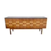 Enfilade vintage - noyer - 50/60