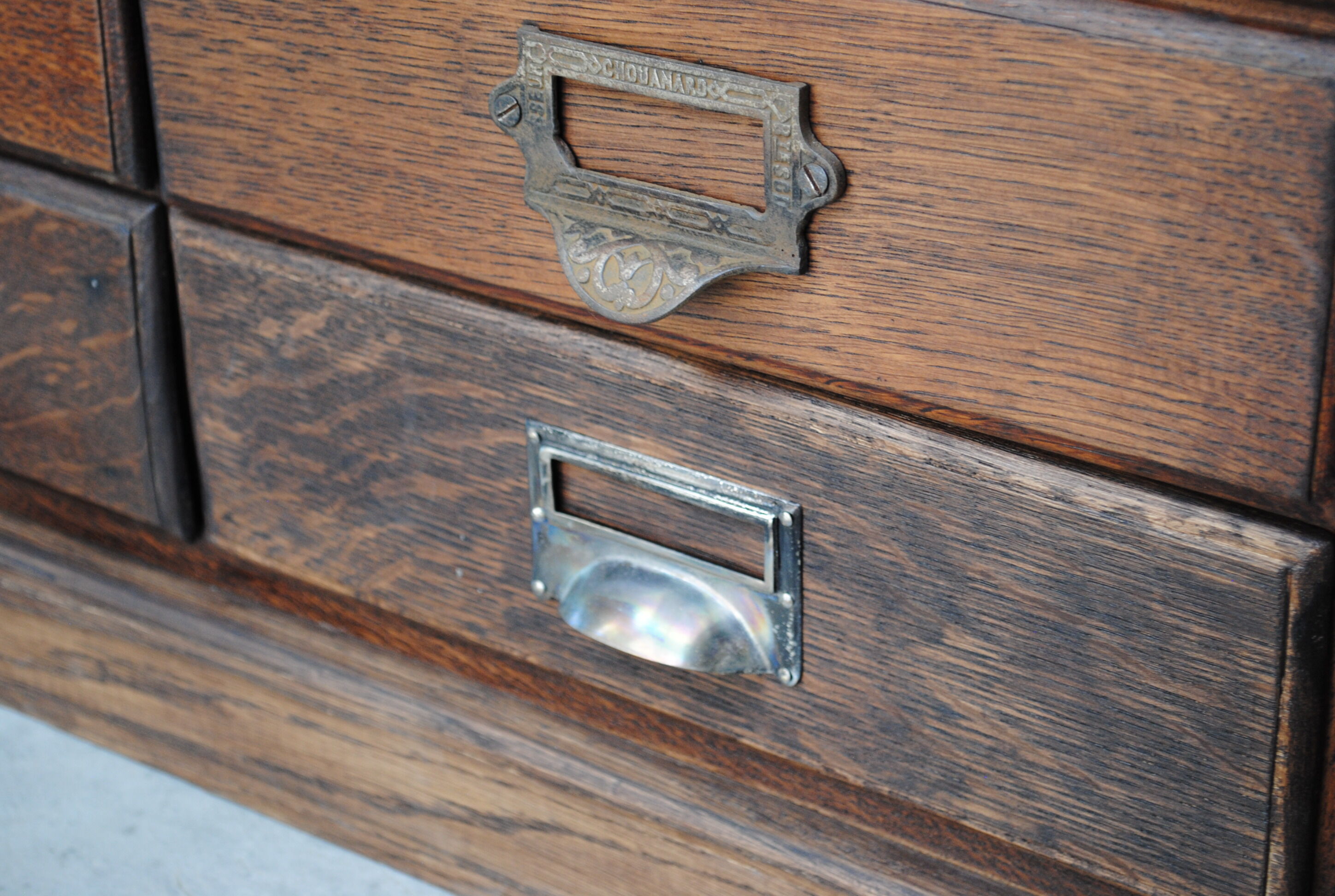 Chouanard notary cabinet