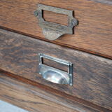 Chouanard notary cabinet